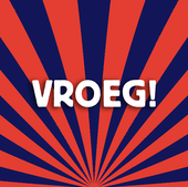 Vroeg!